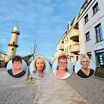 Seaside, Direkt An Der Promenade * Rostock