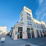 Apartment Seaside, Direkt An Der Promenade Rostock