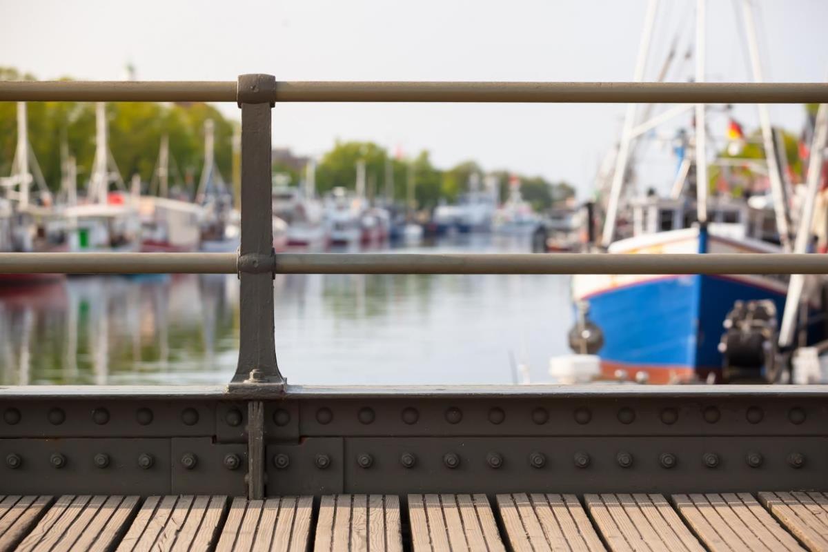 Seaside, Direkt An Der Promenade Apartment