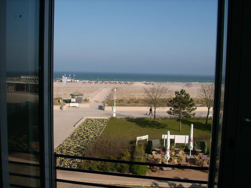 Apartment Seaside, Direkt An Der Promenade *