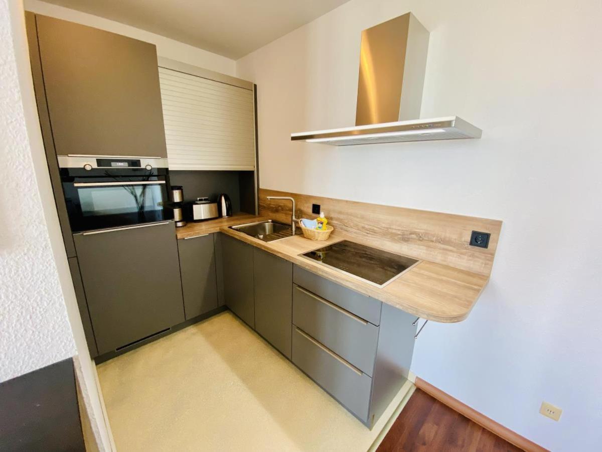 Seaside, Direkt An Der Promenade Apartment Rostock