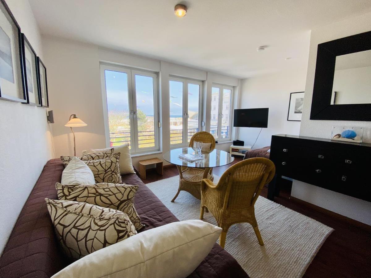 Apartment Seaside, Direkt An Der Promenade *