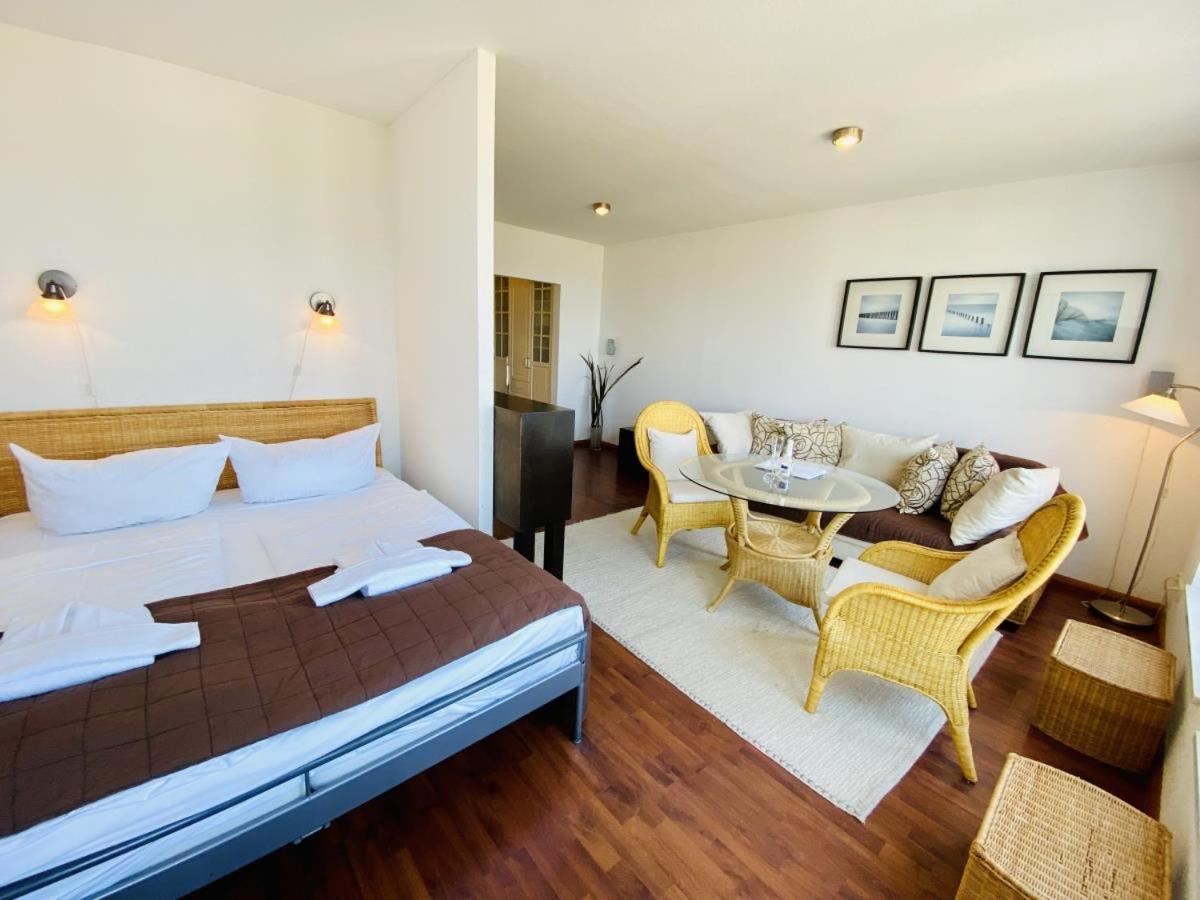 Seaside, Direkt An Der Promenade Apartment *