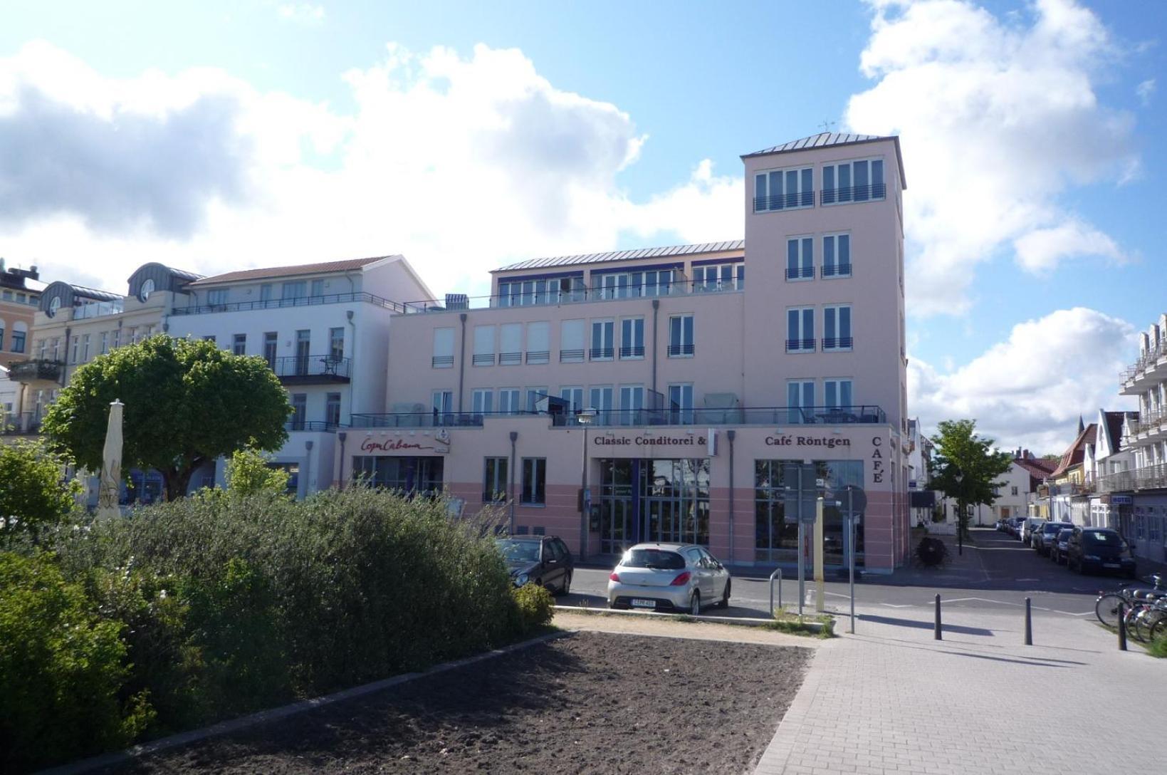 Apartment Seaside, Direkt An Der Promenade *